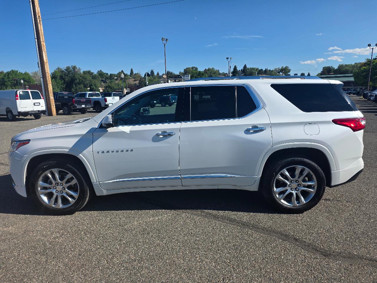2019 Chevrolet Traverse
