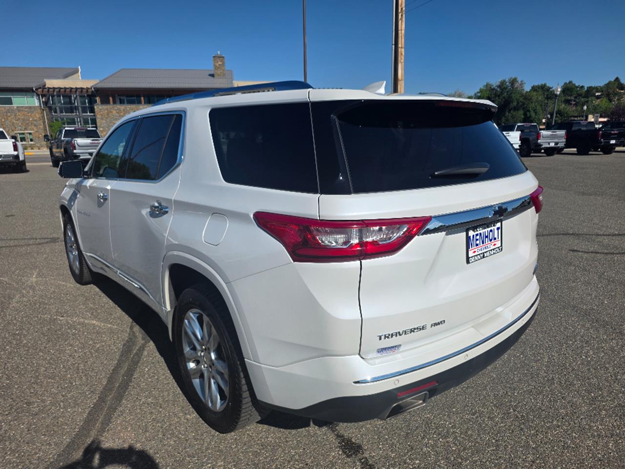2019 Chevrolet Traverse