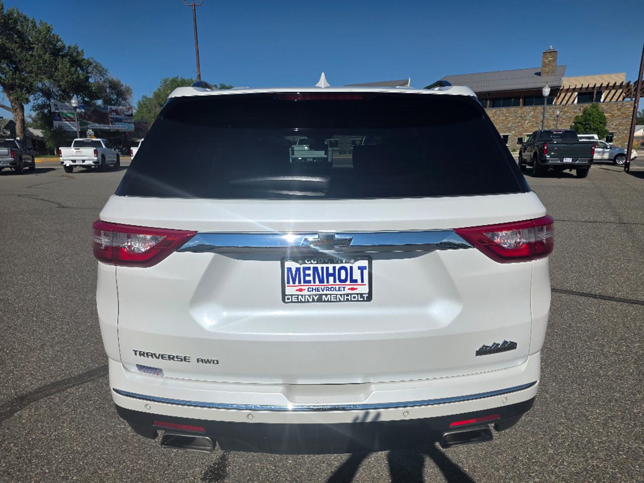 2019 Chevrolet Traverse