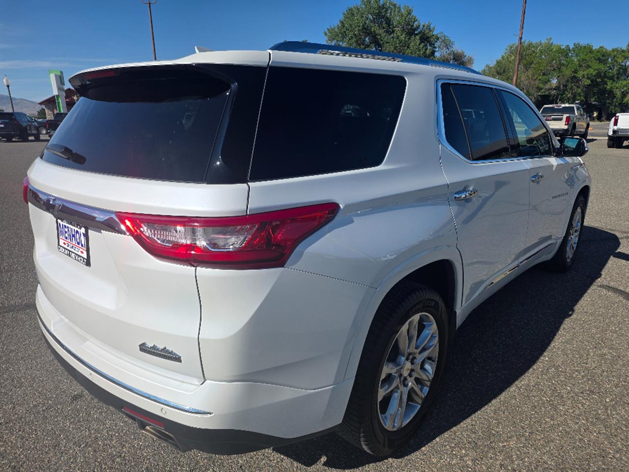 2019 Chevrolet Traverse