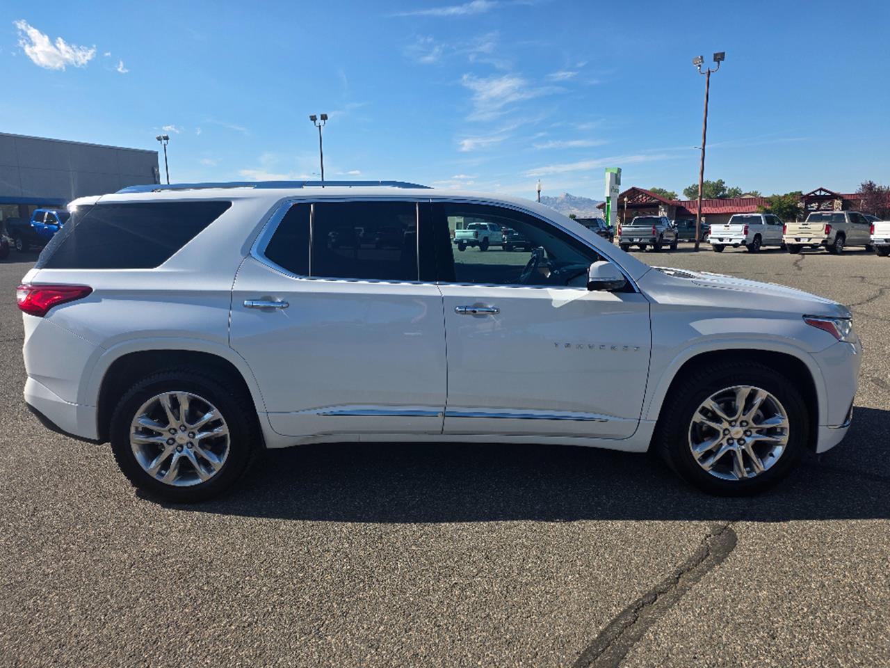 2019 Chevrolet Traverse