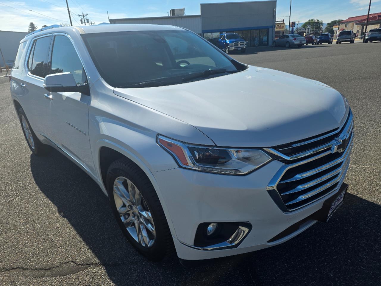 2019 Chevrolet Traverse