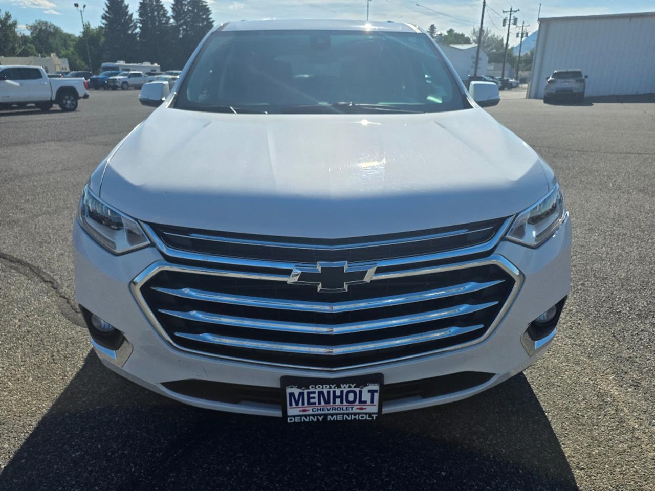 2019 Chevrolet Traverse