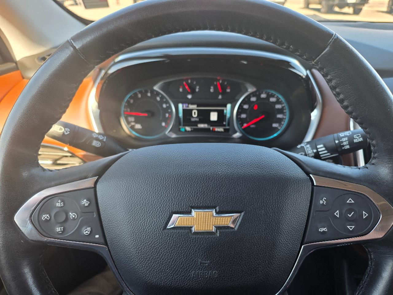 2019 Chevrolet Traverse