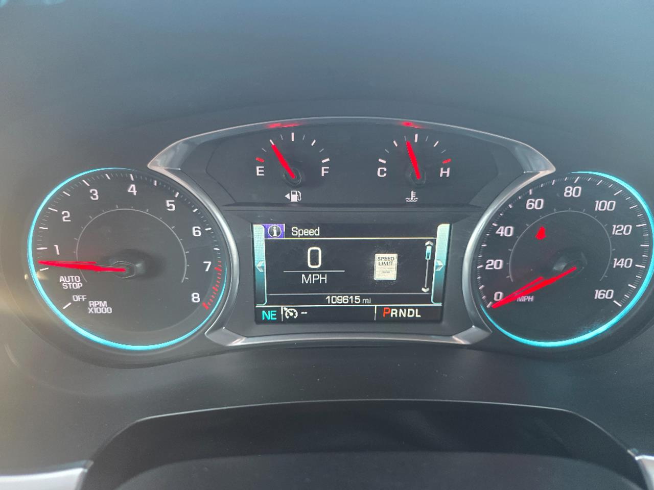 2019 Chevrolet Traverse