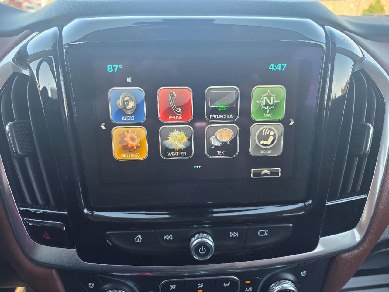 2019 Chevrolet Traverse