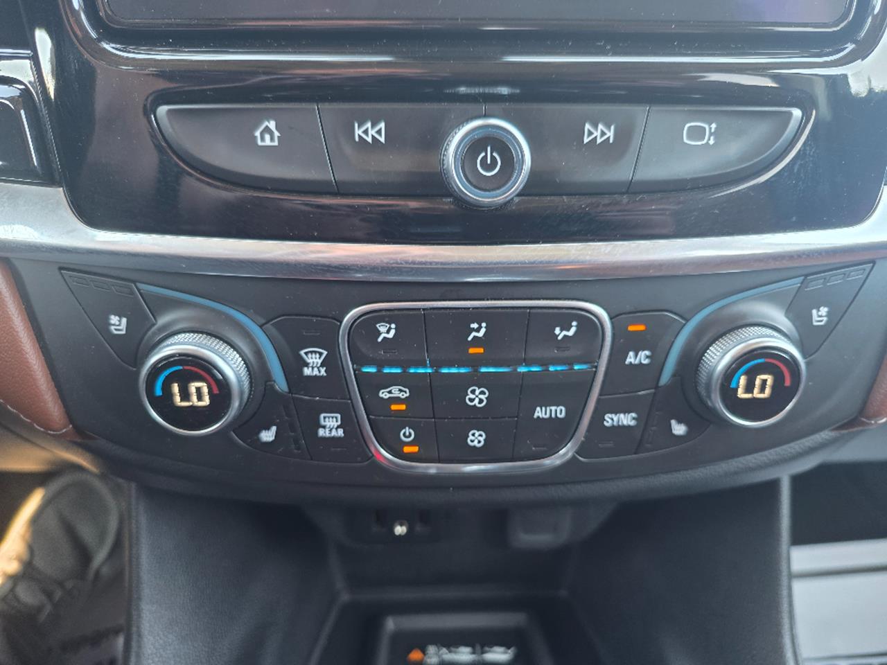 2019 Chevrolet Traverse