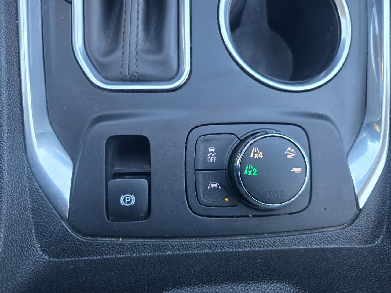 2019 Chevrolet Traverse