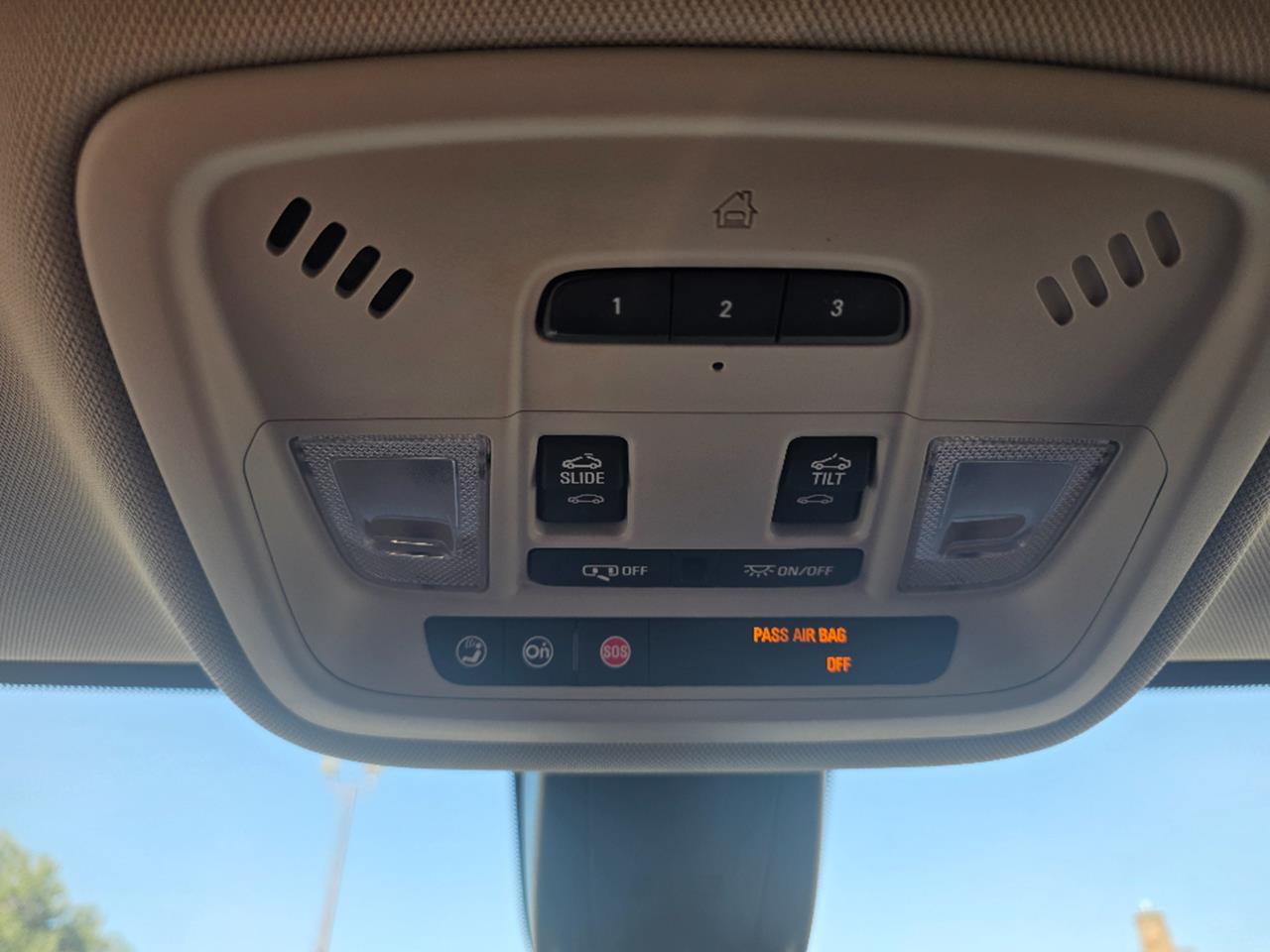 2019 Chevrolet Traverse