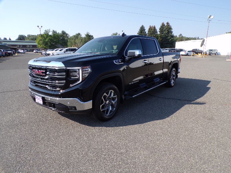 New 2026 GMC Sierra 1500 SLT Trucks