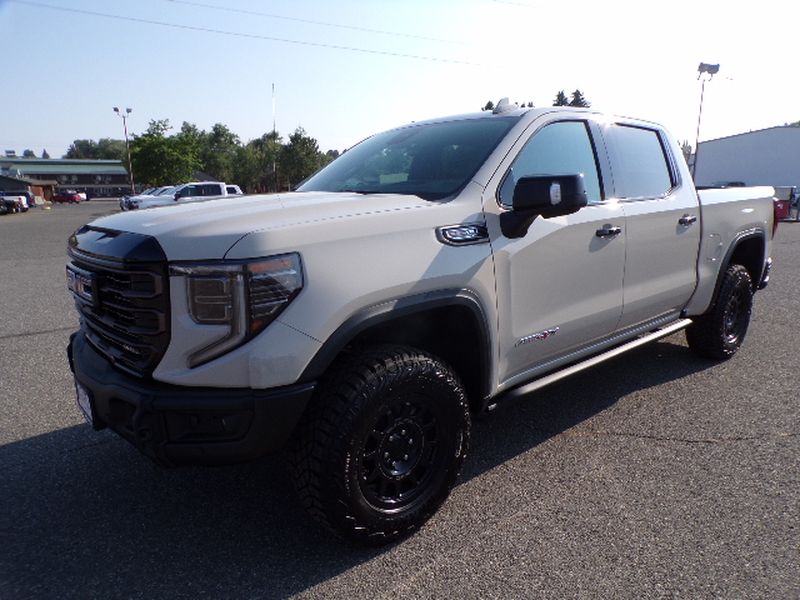 New 2026 GMC Sierra 1500 AT4X Trucks