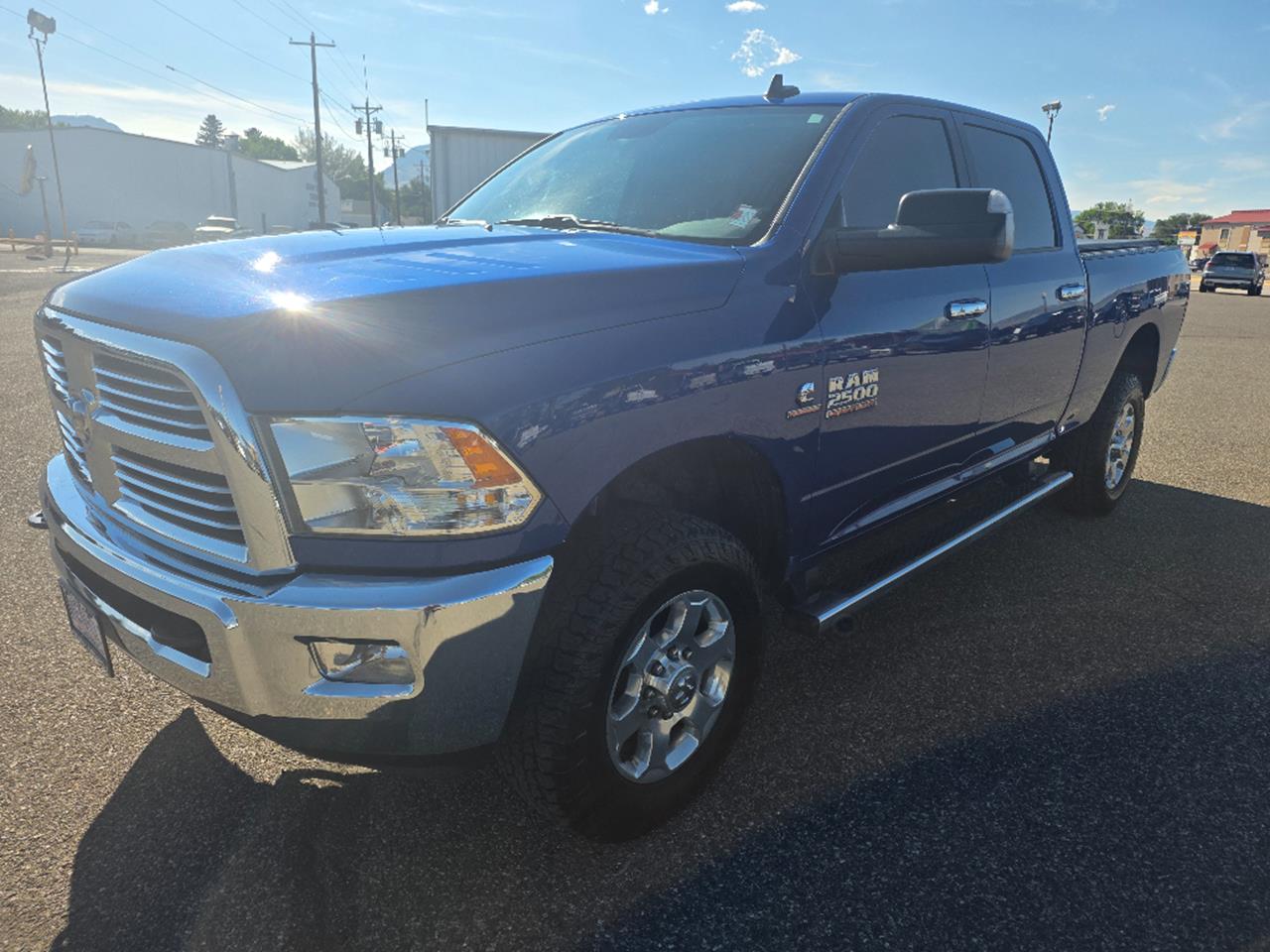 2016 Ram 2500