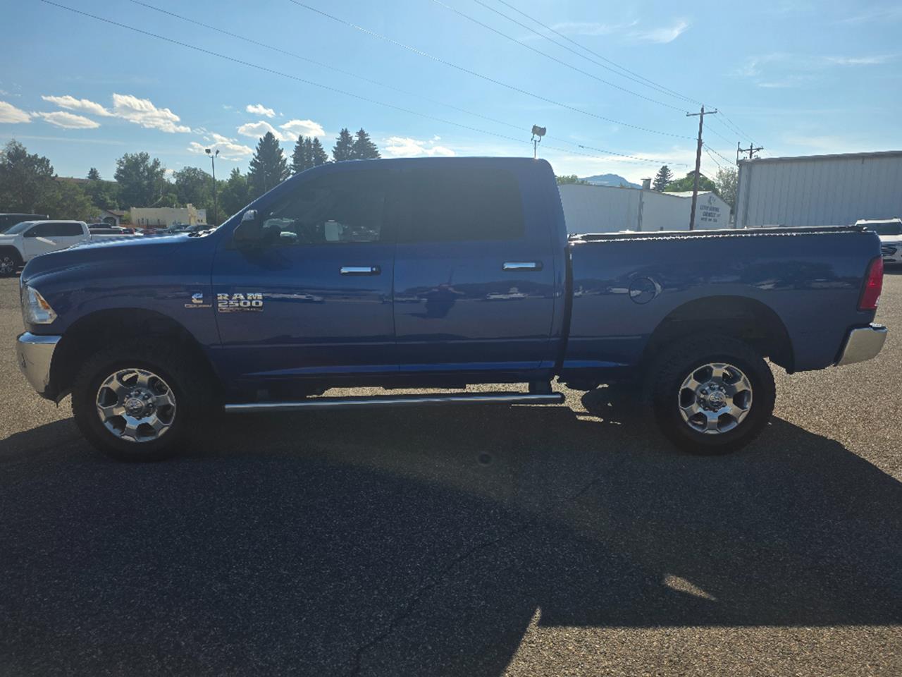 2016 Ram 2500