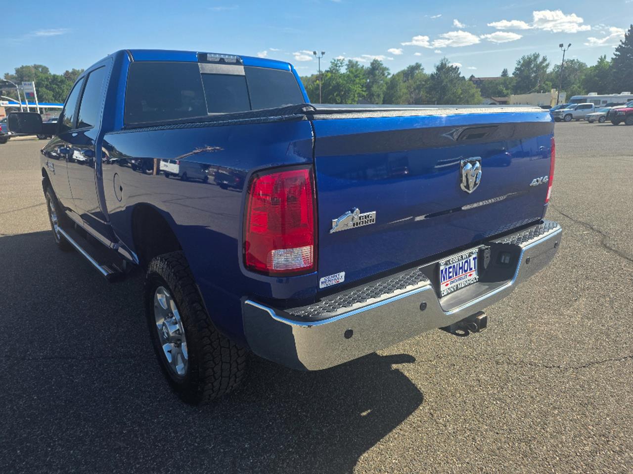 2016 Ram 2500