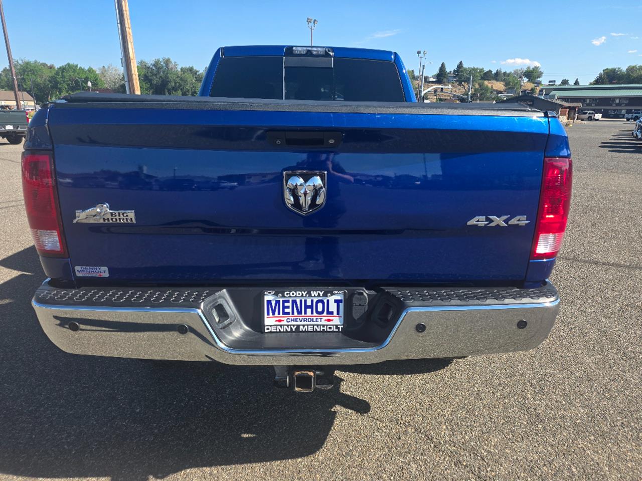 2016 Ram 2500