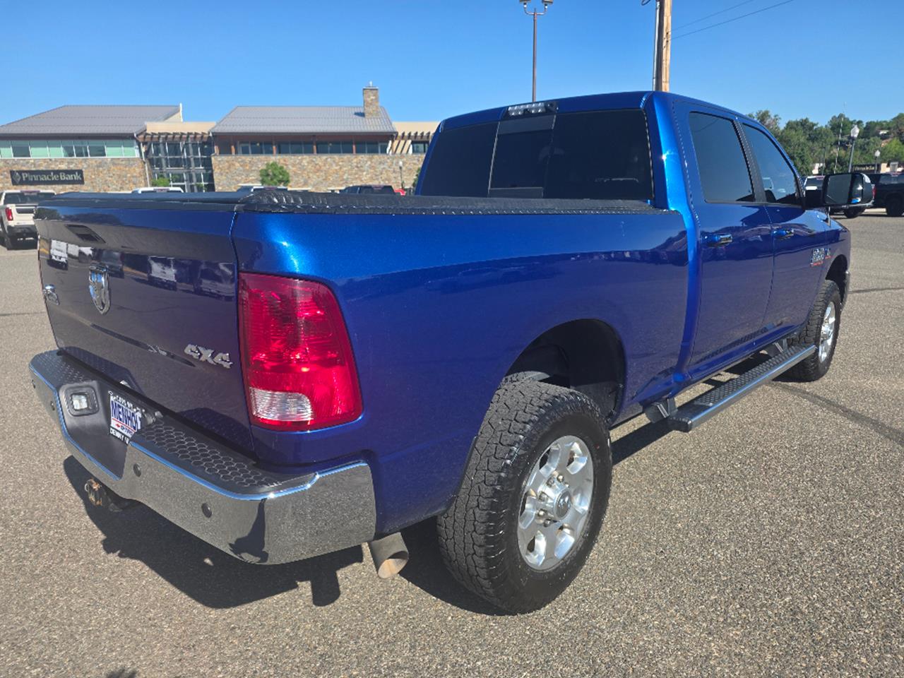 2016 Ram 2500