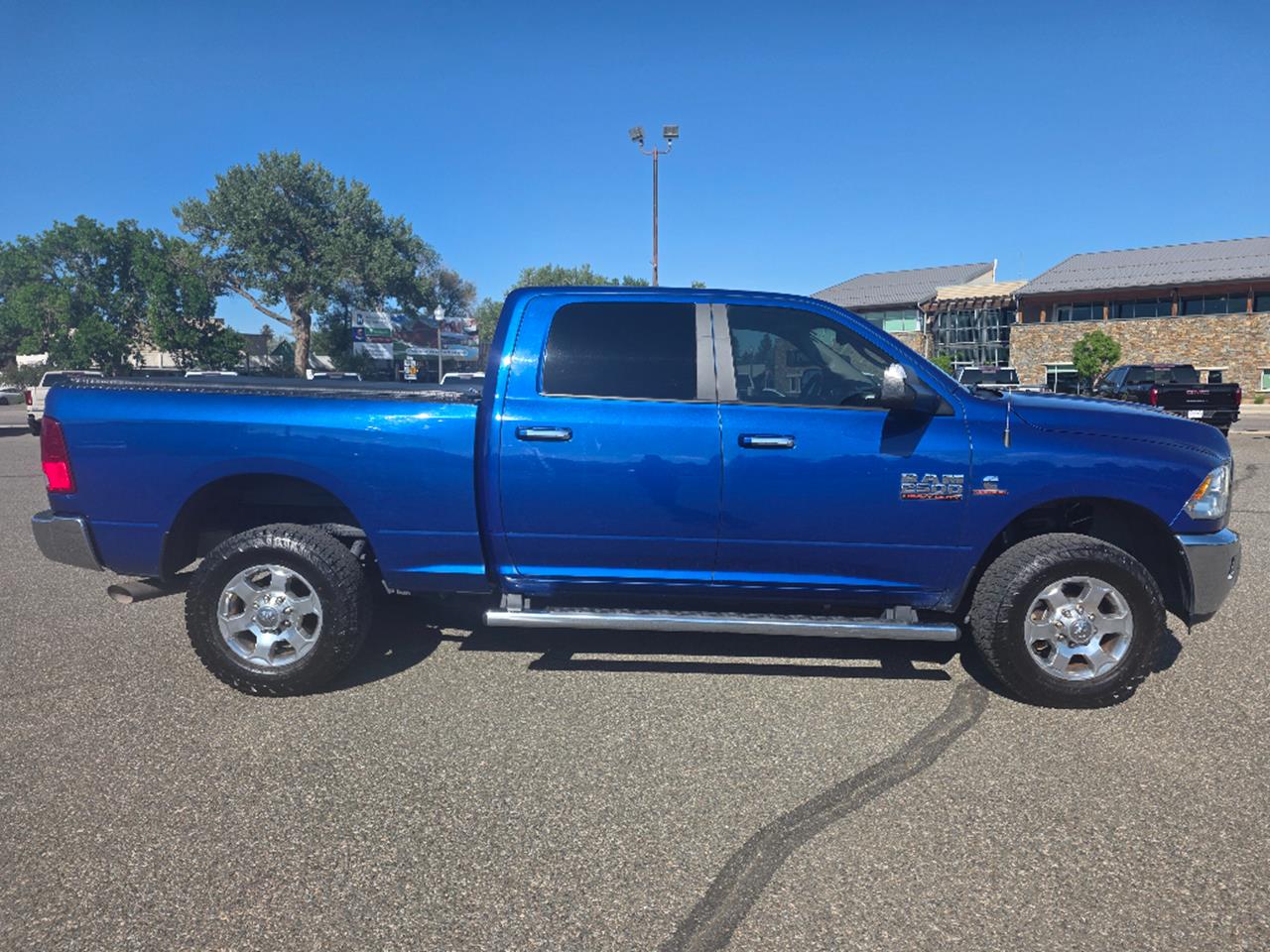 2016 Ram 2500