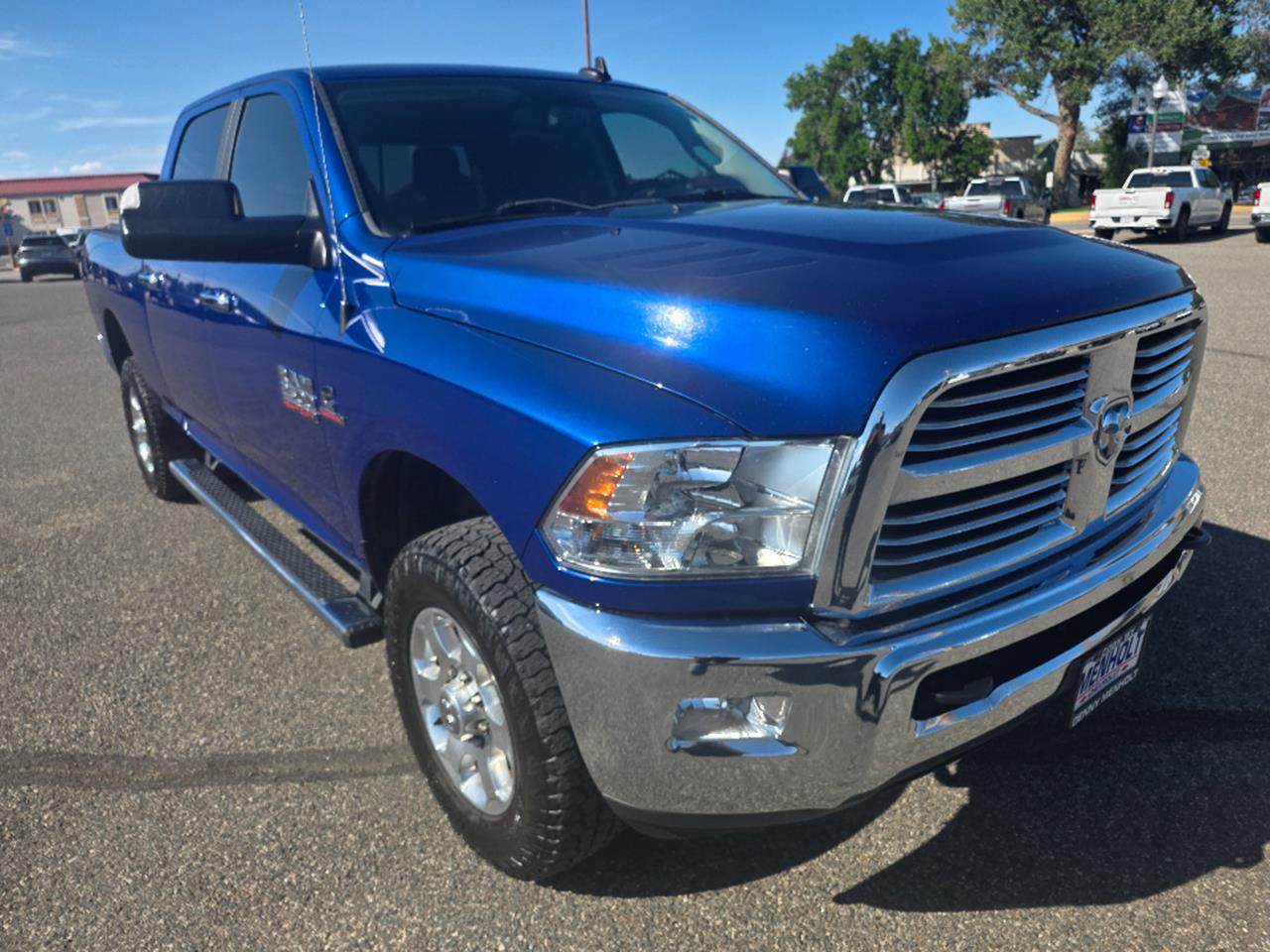Used 2016 Ram 2500 Big Horn Trucks