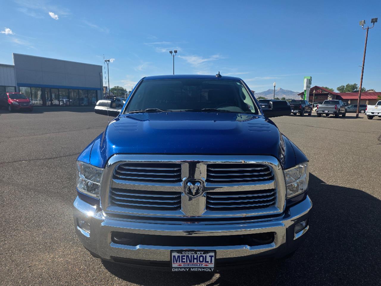 2016 Ram 2500