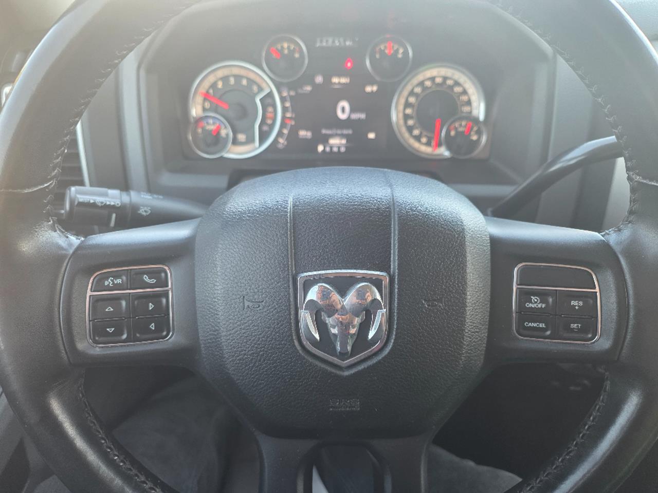 2016 Ram 2500