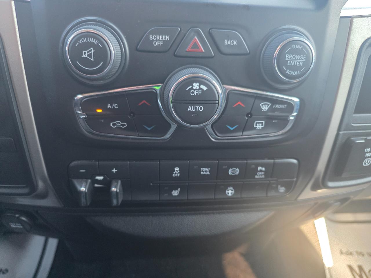 2016 Ram 2500