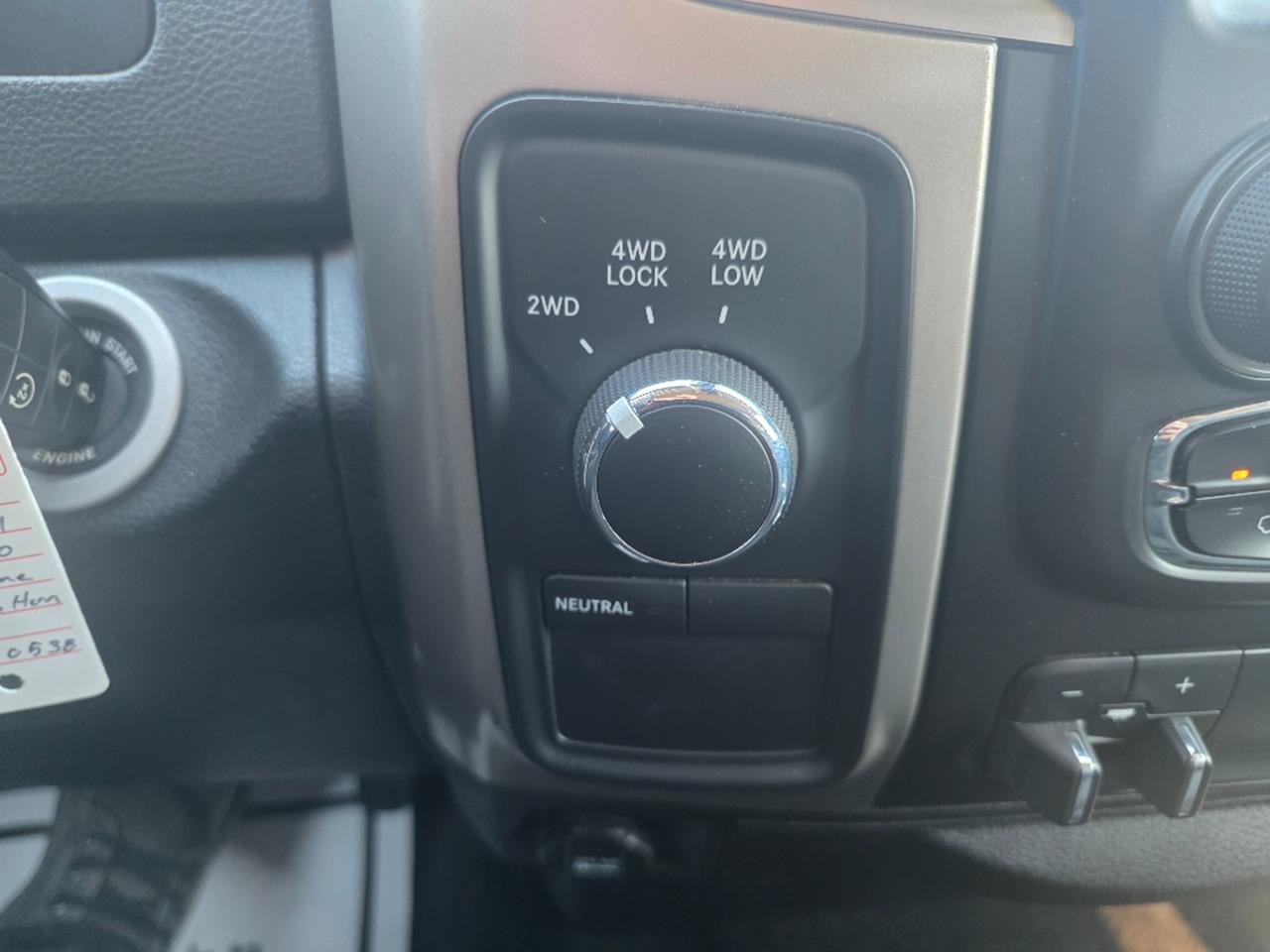 2016 Ram 2500