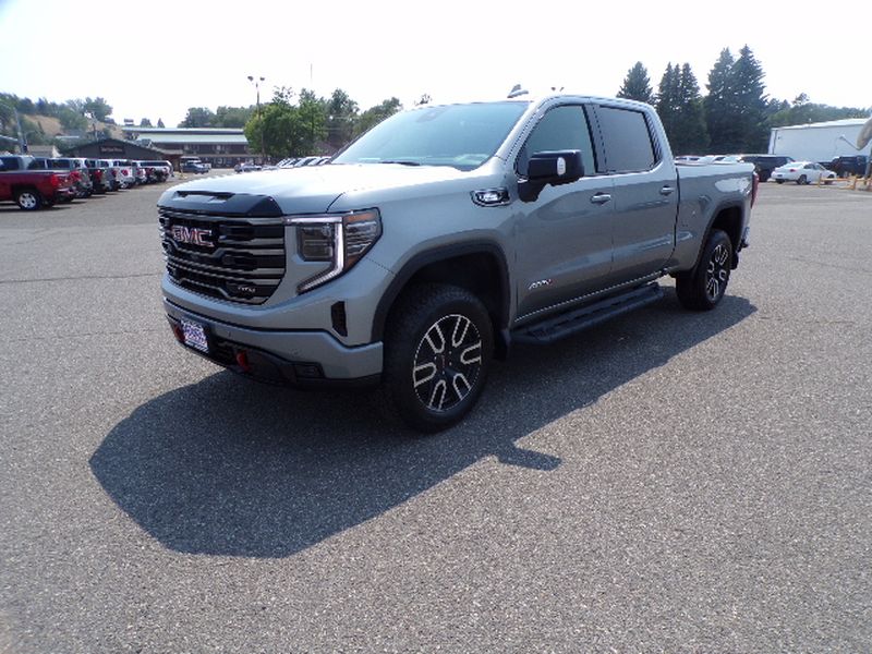 New 2026 GMC Sierra 1500 AT4 Trucks