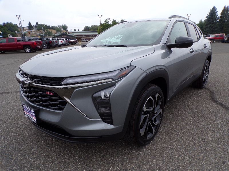 New 2026 Chevrolet Trax LT SUVs