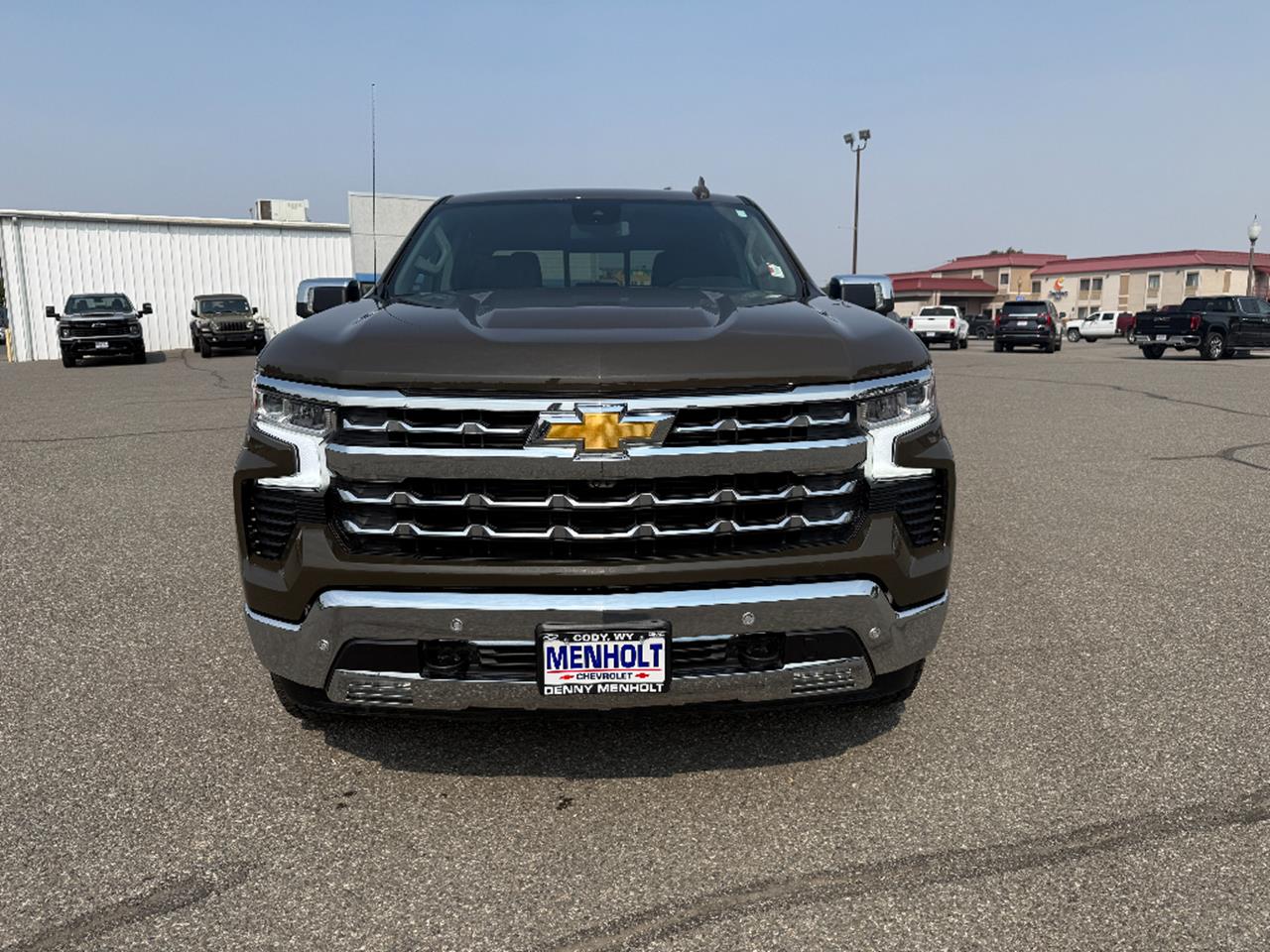2023 Chevrolet Silverado 1500