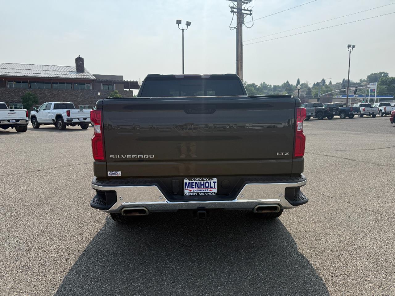2023 Chevrolet Silverado 1500