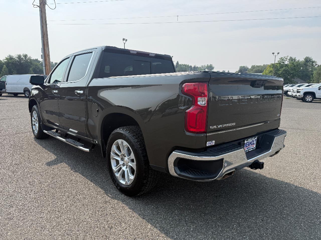 2023 Chevrolet Silverado 1500