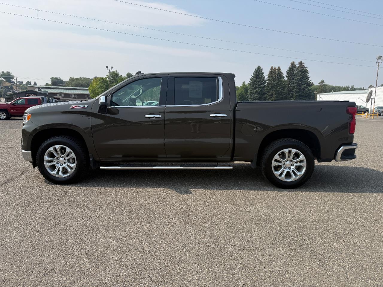 2023 Chevrolet Silverado 1500