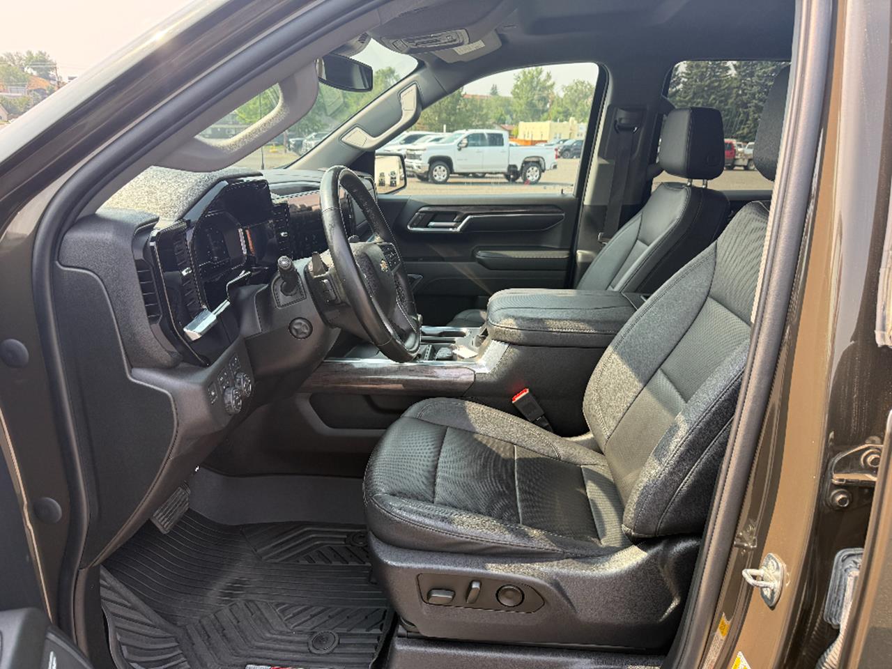 2023 Chevrolet Silverado 1500