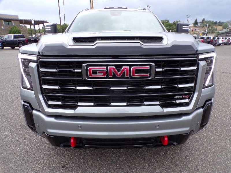 2026 GMC Sierra 2500