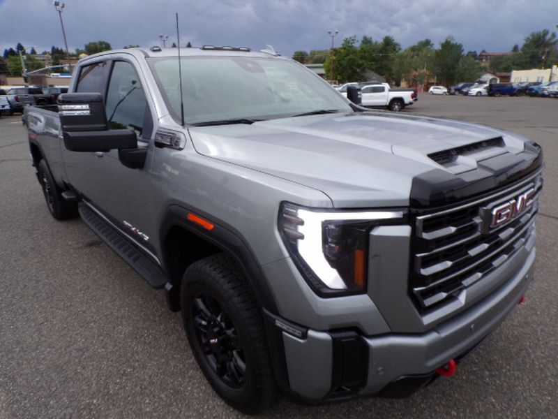 2026 GMC Sierra 2500