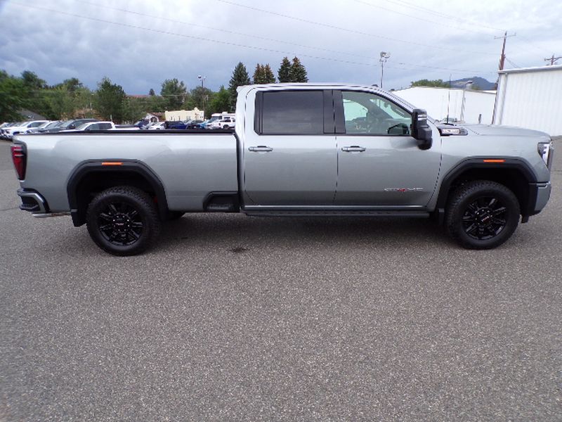 2026 GMC Sierra 2500