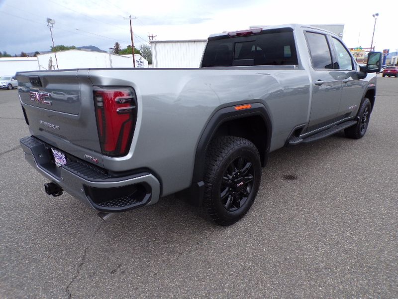 2026 GMC Sierra 2500