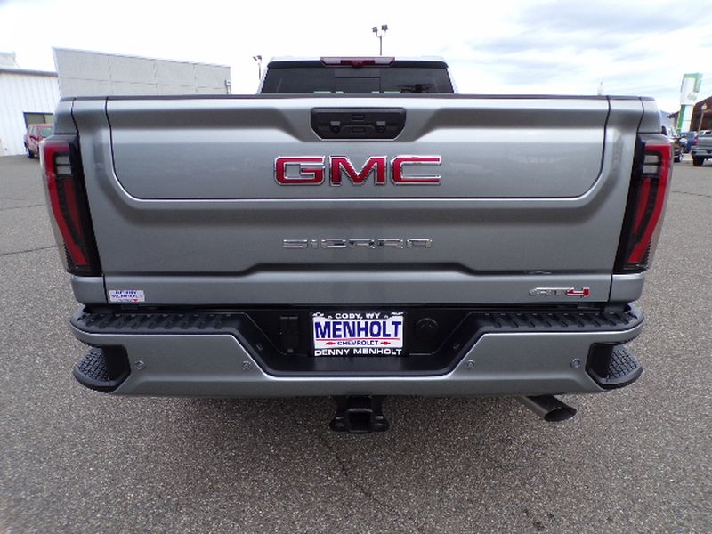 2026 GMC Sierra 2500
