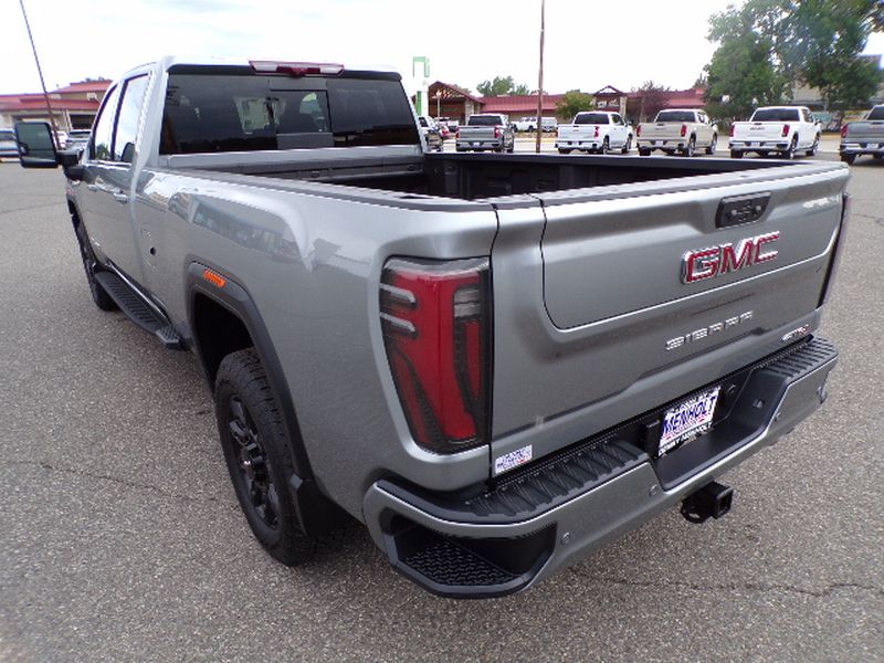2026 GMC Sierra 2500