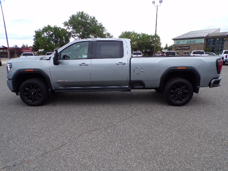 2026 GMC Sierra 2500