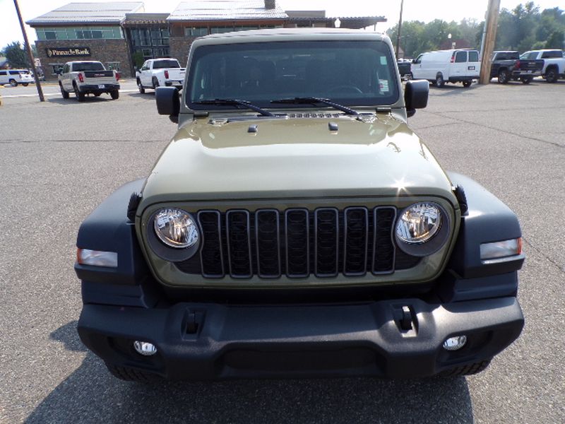 2025 Jeep Wrangler