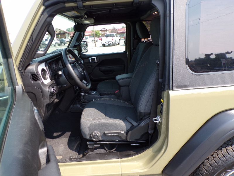2025 Jeep Wrangler
