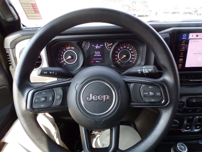 2025 Jeep Wrangler