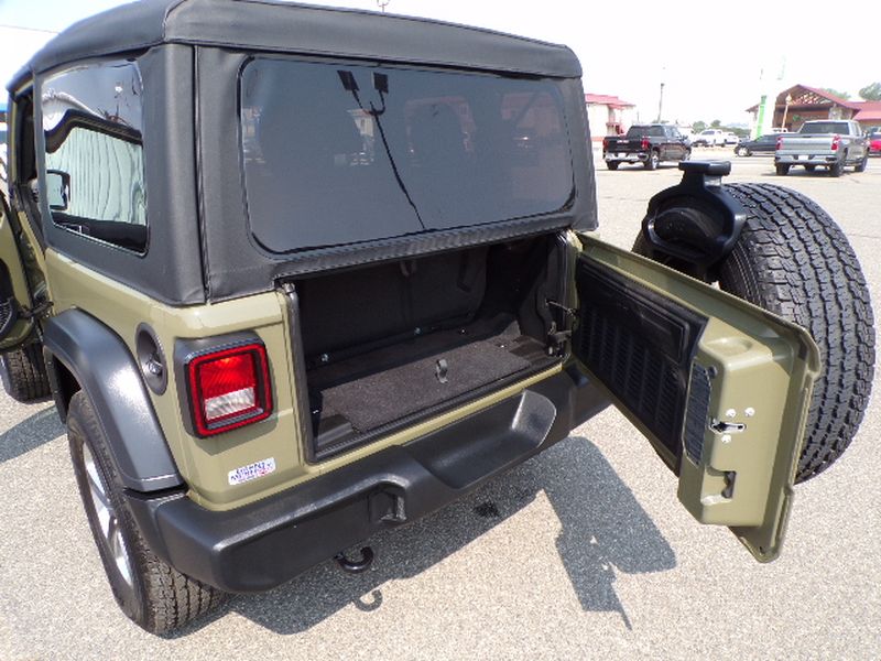 2025 Jeep Wrangler
