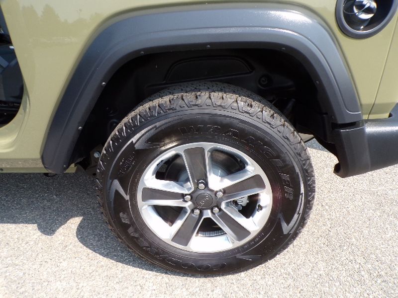 2025 Jeep Wrangler