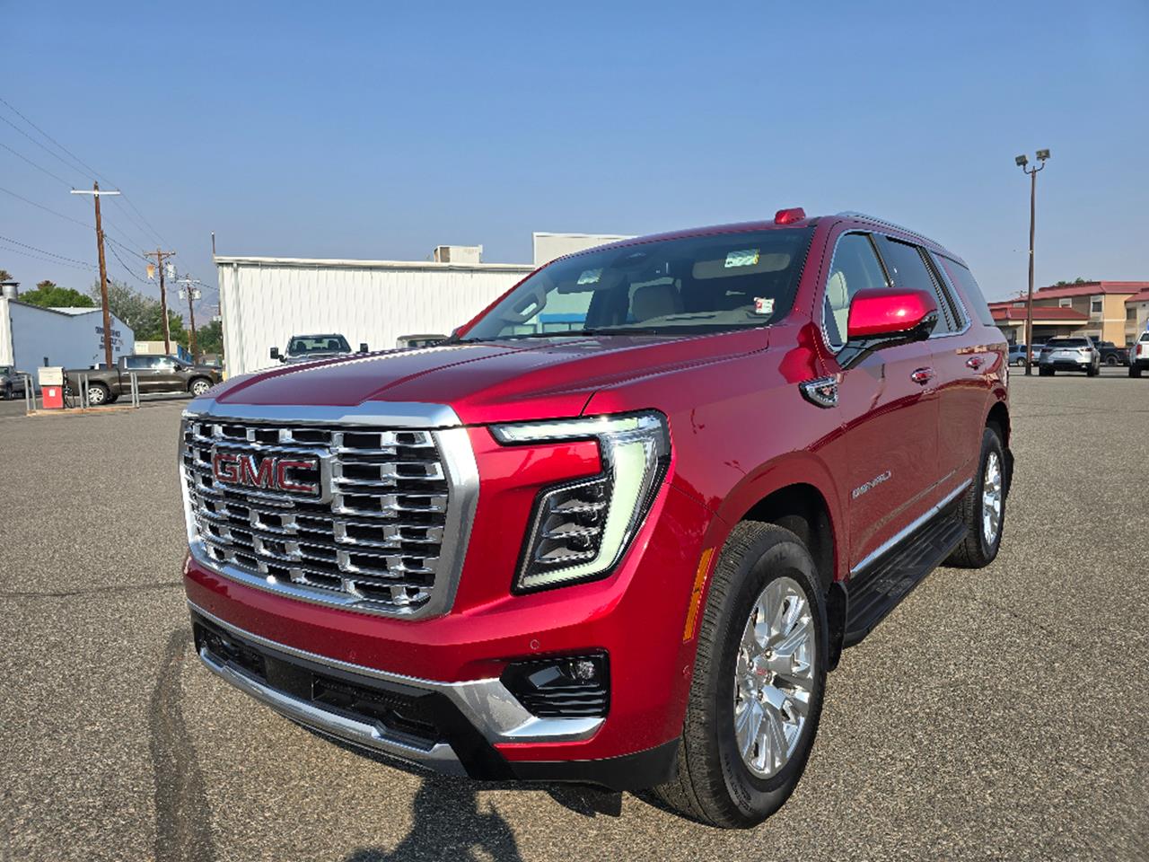 Used 2025 GMC Yukon Denali SUVs