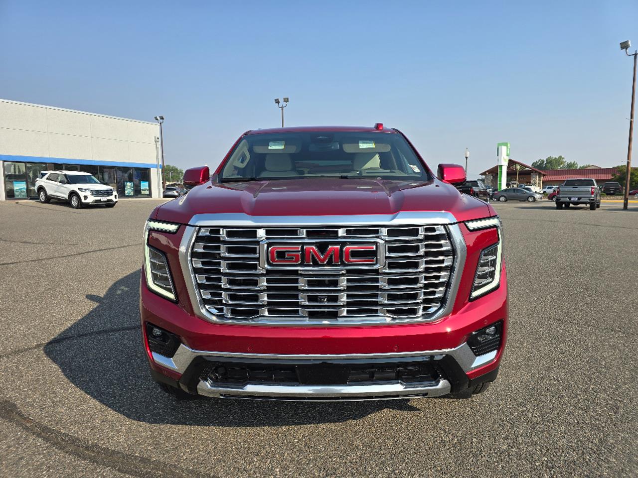 2025 GMC Yukon