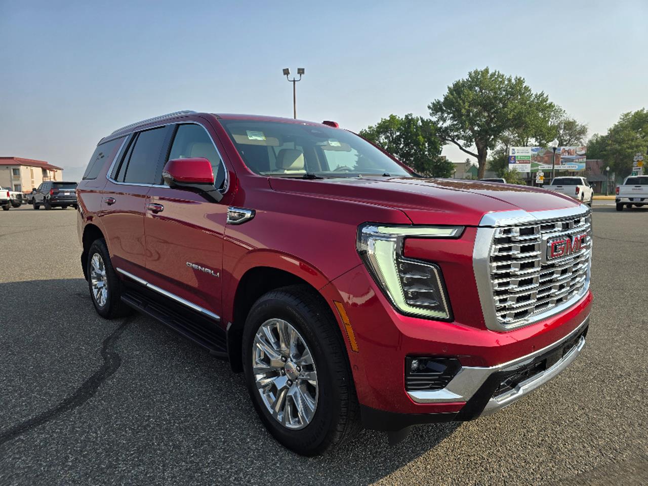 2025 GMC Yukon