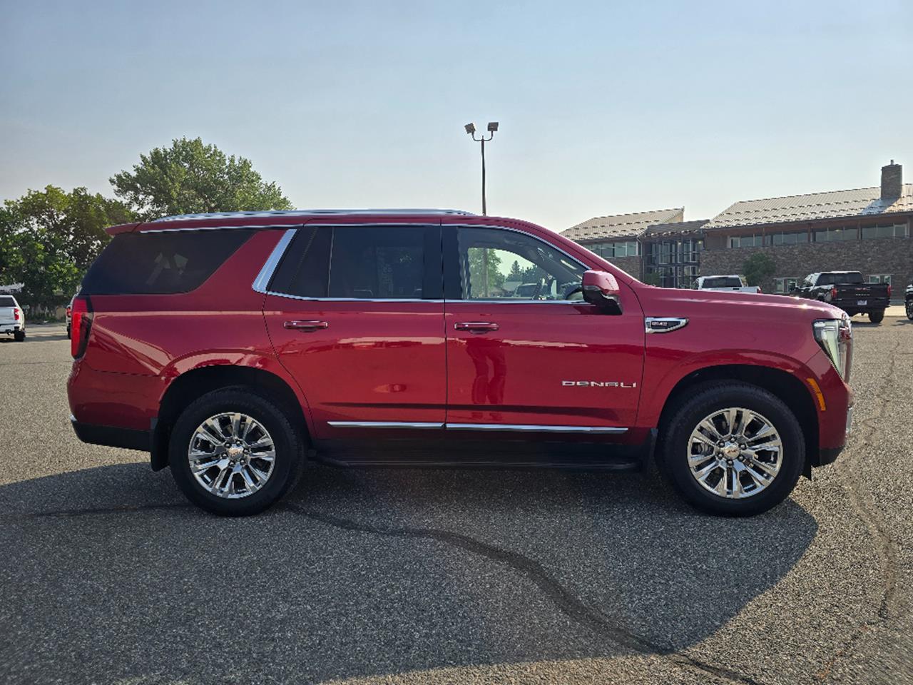 2025 GMC Yukon