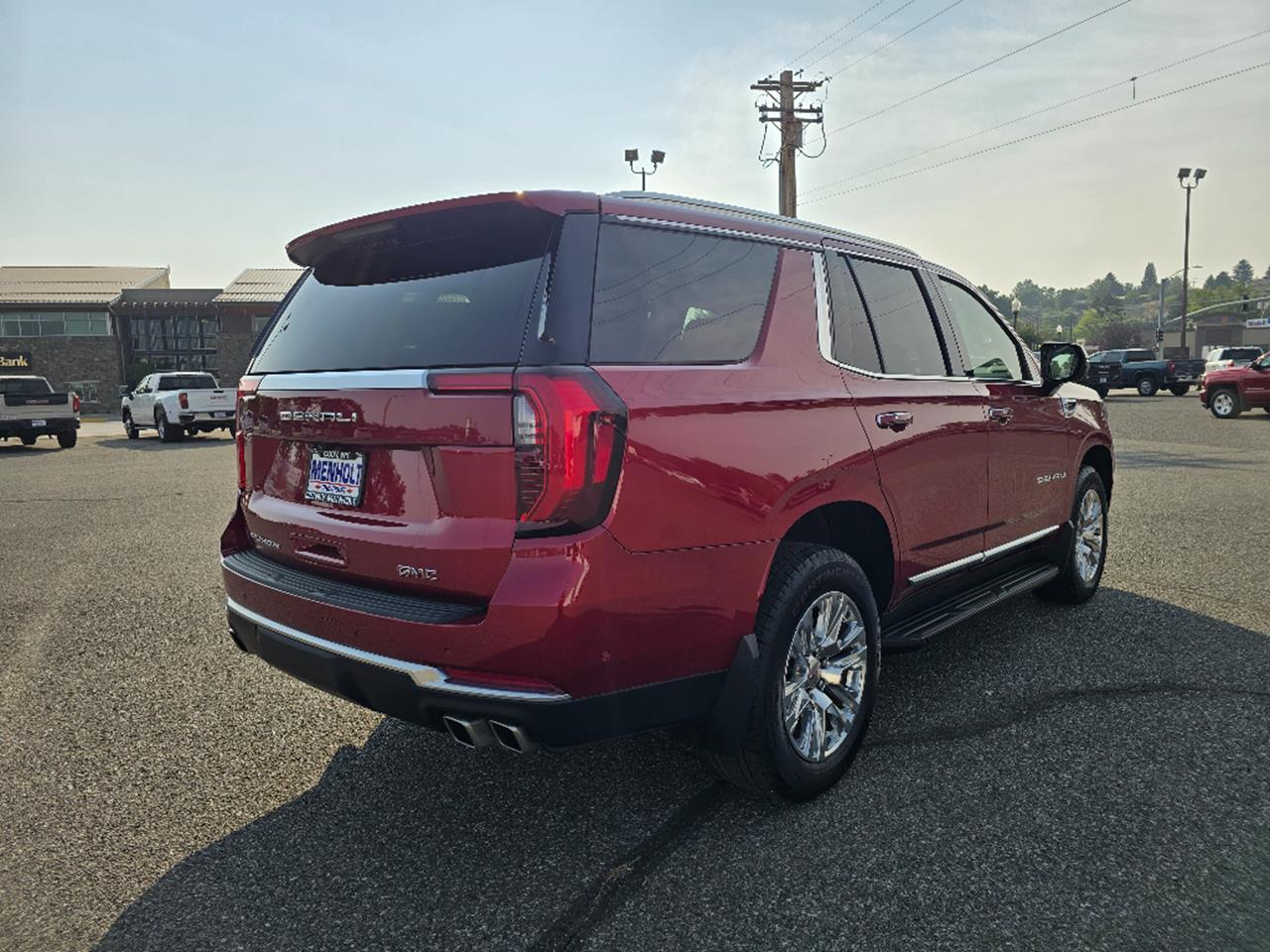 2025 GMC Yukon